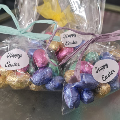 Lolliland Milk Chocolate Eggs (100g)