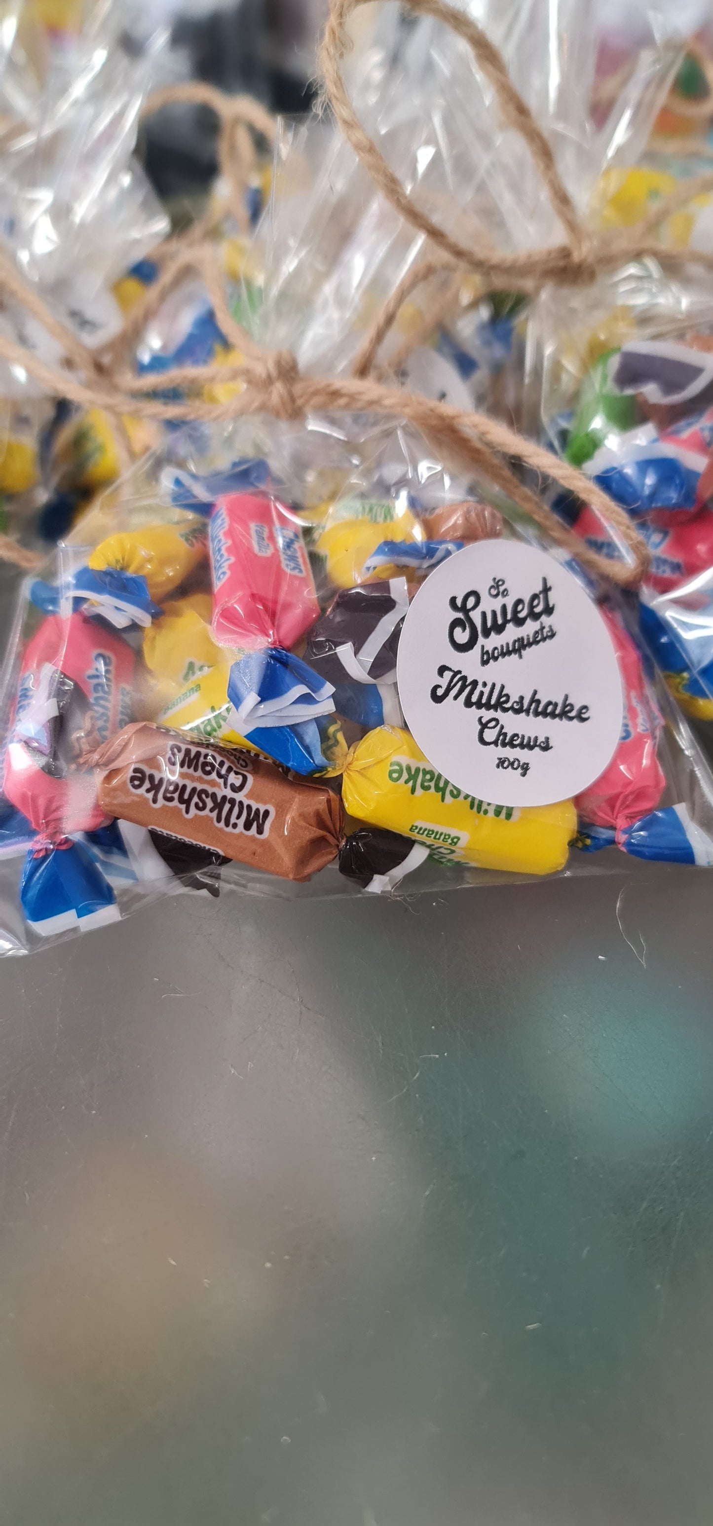 Milkshake Chews (100g)