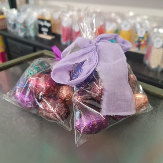 Pink Lady Dark Chocolate Eggs (10 x eggs)