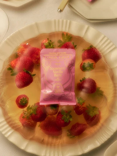 Loco Love Strawberry Vanilla Burst
