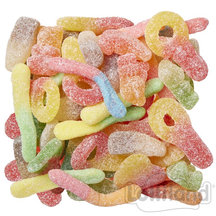 Lolliland Sour Mix (100g)