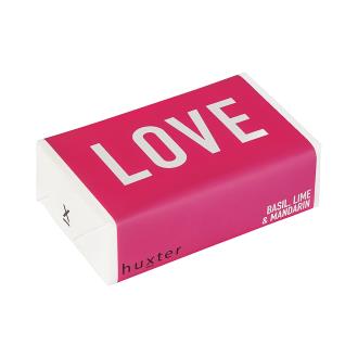 Love Soap Bar (200g When Packaged) Basil Lime & Mandarin
