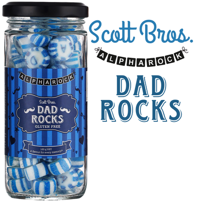 Dad Rocks (185g)