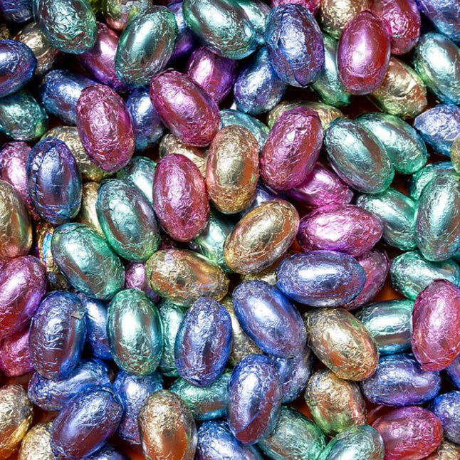 Lolliland Milk Chocolate Eggs (100g)