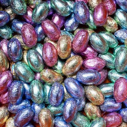 Lolliland Milk Chocolate Eggs (100g)