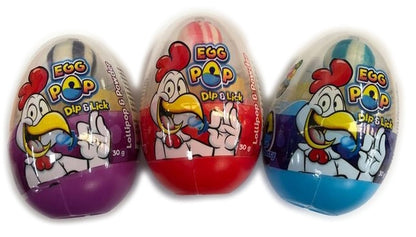 Egg Pop Dip & Lick (30g)