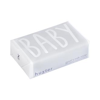 Baby - Grey Wrapped Soap - Goat's milk (115g when wrapped)