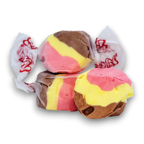 Salt Water Taffy - Banana Split (100g)