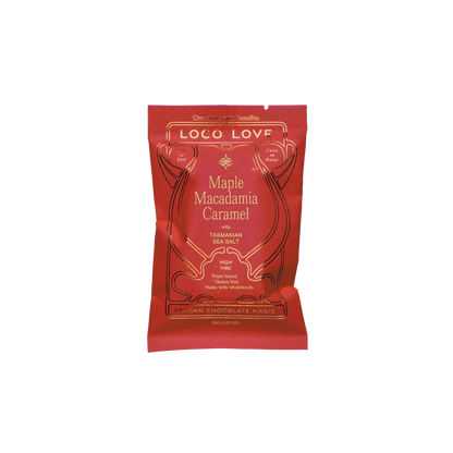 Loco Love Maple Macadamia Caramel