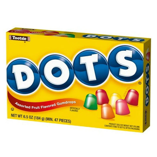 Tootsie Dots (184g)