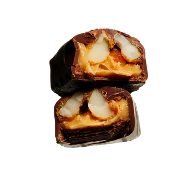Loco Love Maple Macadamia Caramel