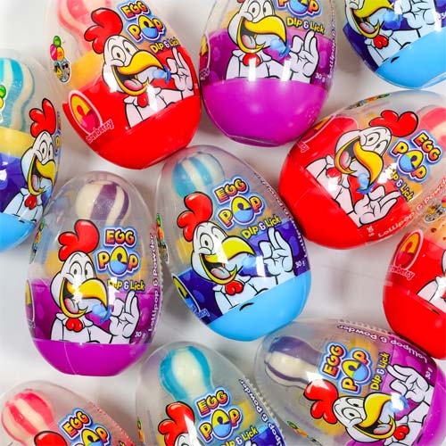 Egg Pop Dip & Lick (30g)