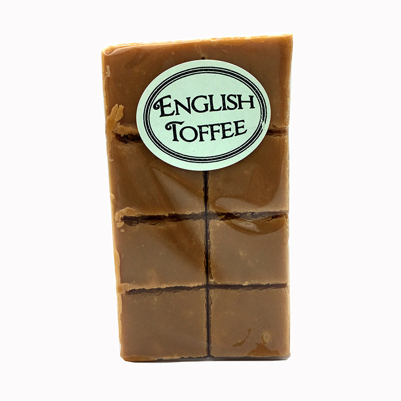 English Toffee Fudge (150g)