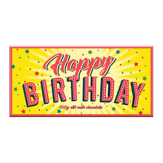 BLOOMSBERRY HAPPY BIRTHDAY STAR (100g)