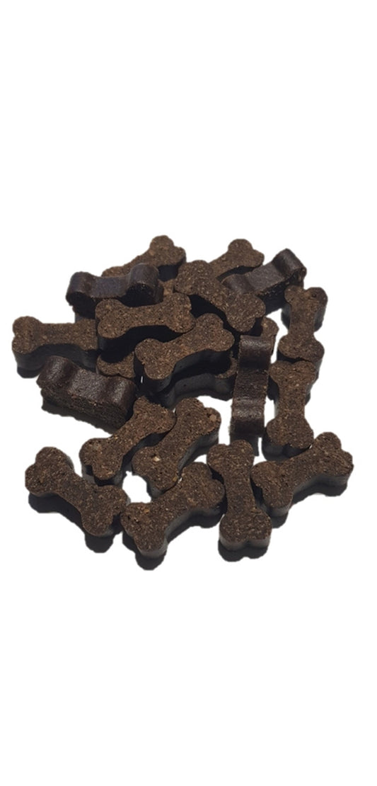 BEEF MICRO BONES - DOG TRAINING TREATS (100g)