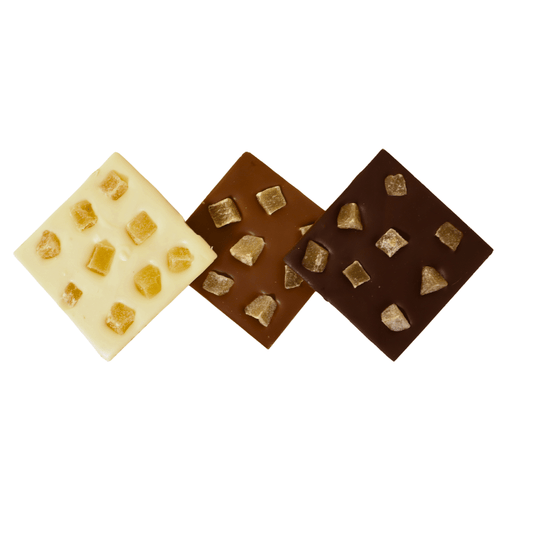 Maleny Buderim Ginger Bar – Small – 65g