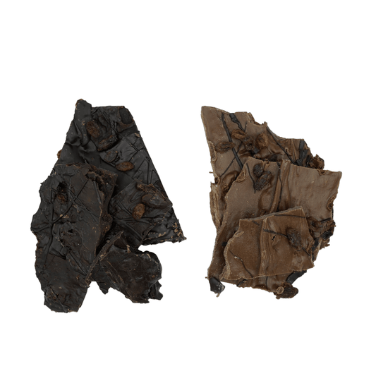 Maleny Rum and Raisin Bark – 100g