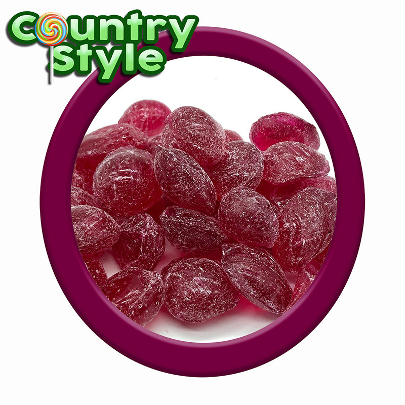 Raspberry Drops