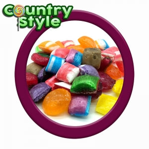 Assorted Rock Candy (100g)