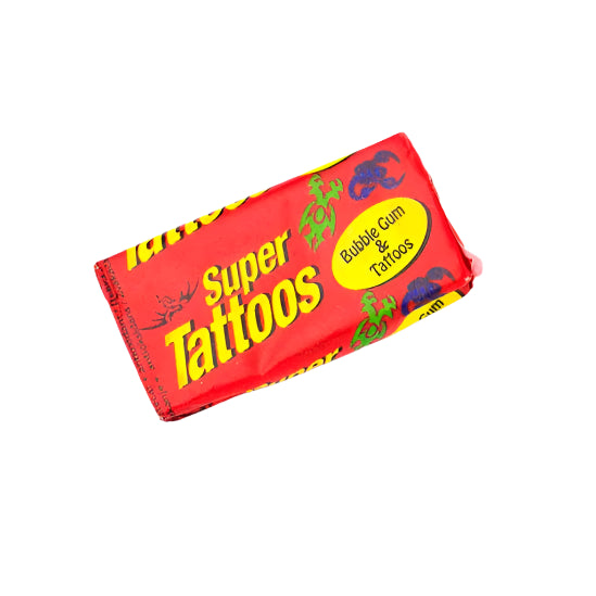 Super Tattoo