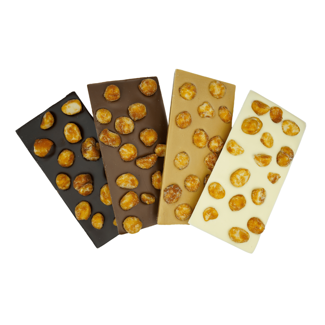 Maleny Caramalised Macadamia Bar – Large – 135g