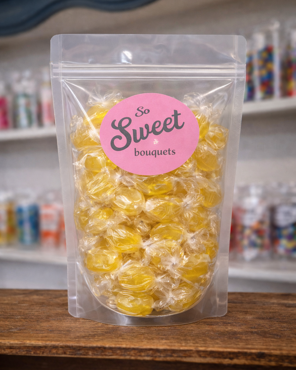 Eucalyptus & Honey Drops