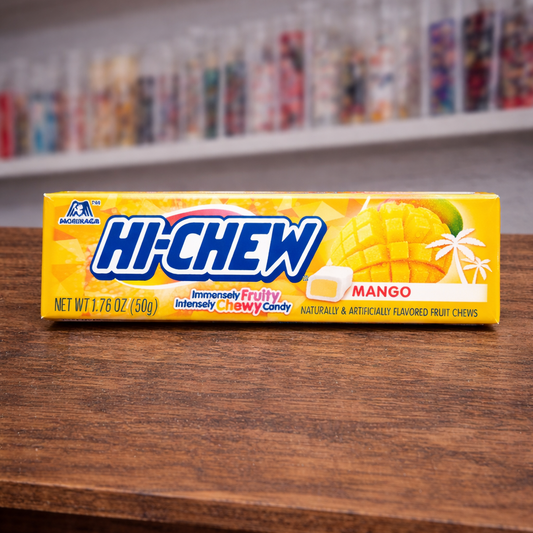 Hi-Chew Mango Flavour (57g)