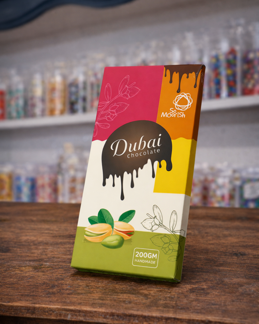 Dubai Chocolate - Pistachio
