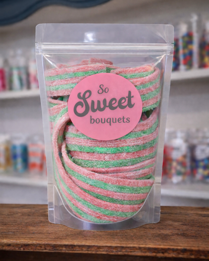 TNT Watermelon Sour Straps