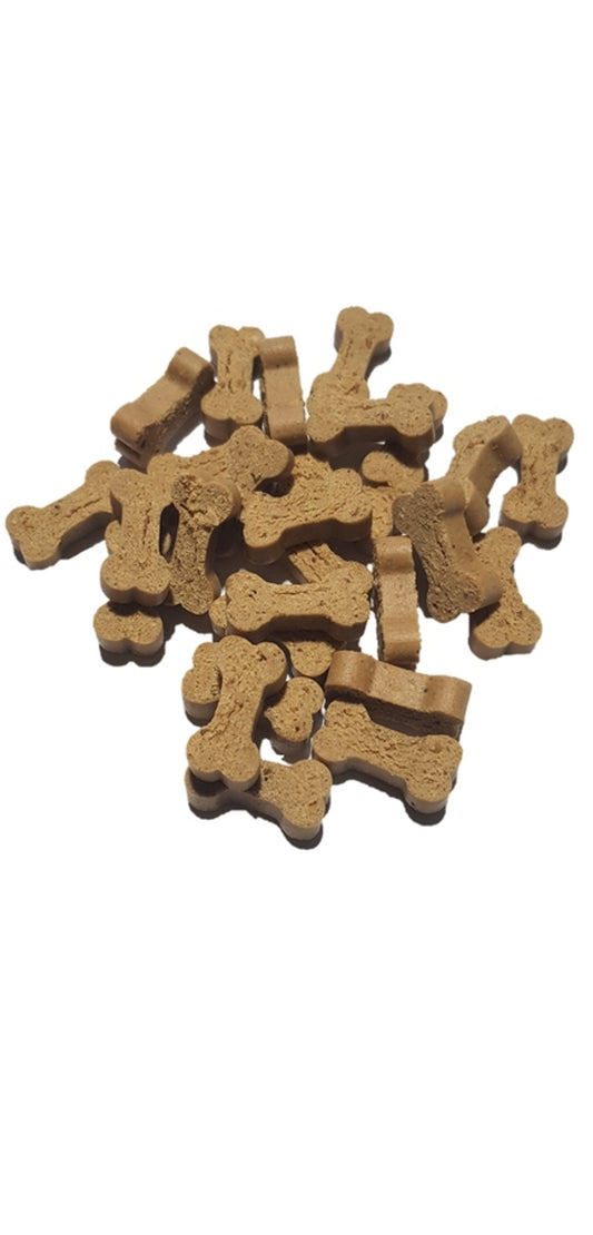 Chicken Micro Bones - Dog Training Treats (100g)