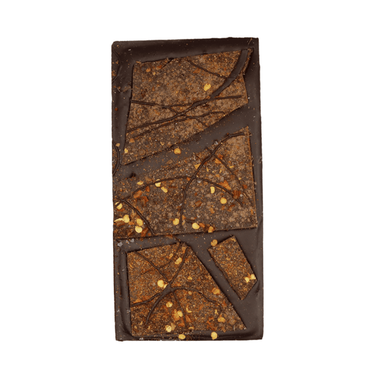 Maleny Chilli Chocolate Bar (Dark) – Large – 130g