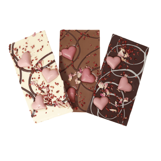 Maleny Chocolate and Petals – 115g