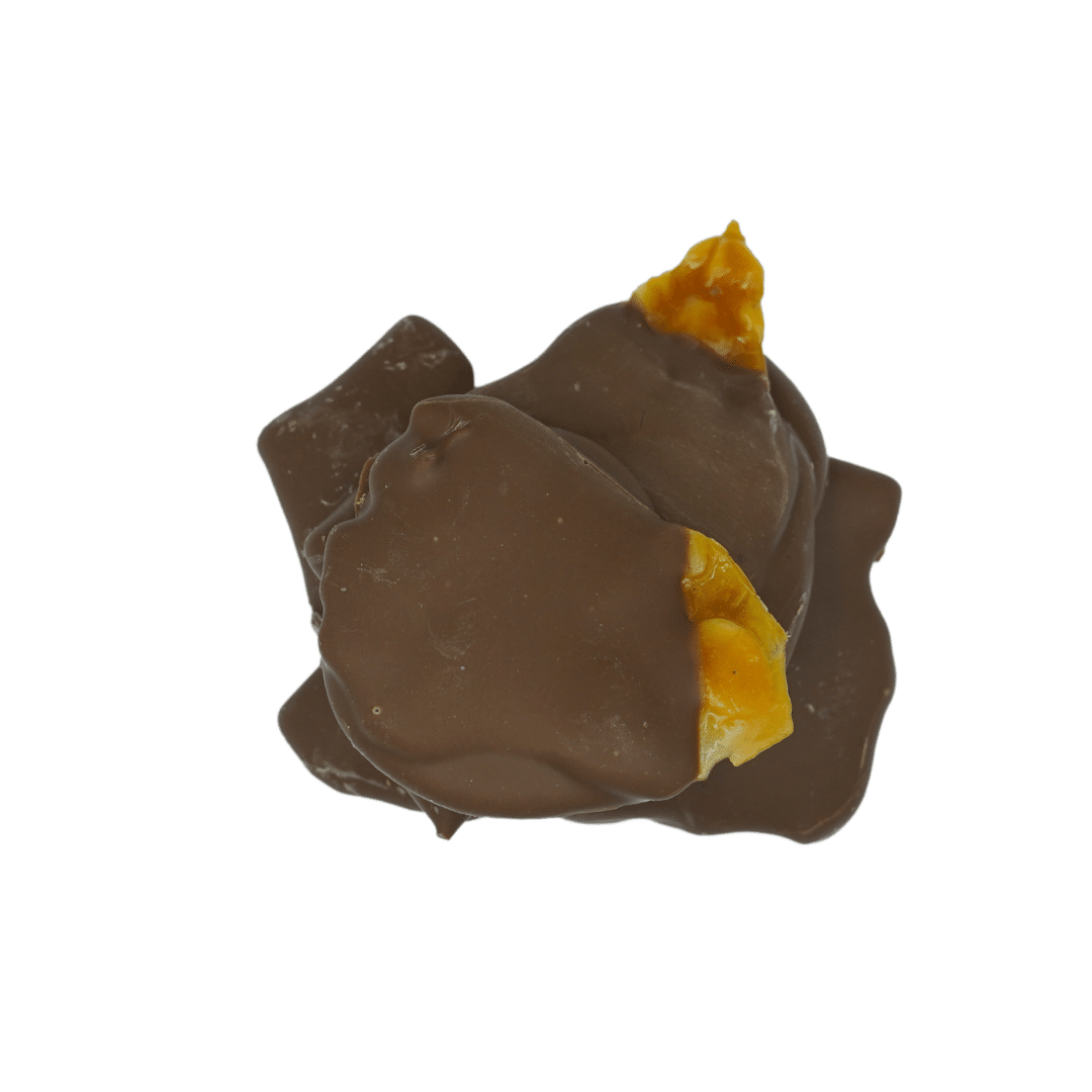 Maleny Milk Macadamia Brittle – 100g