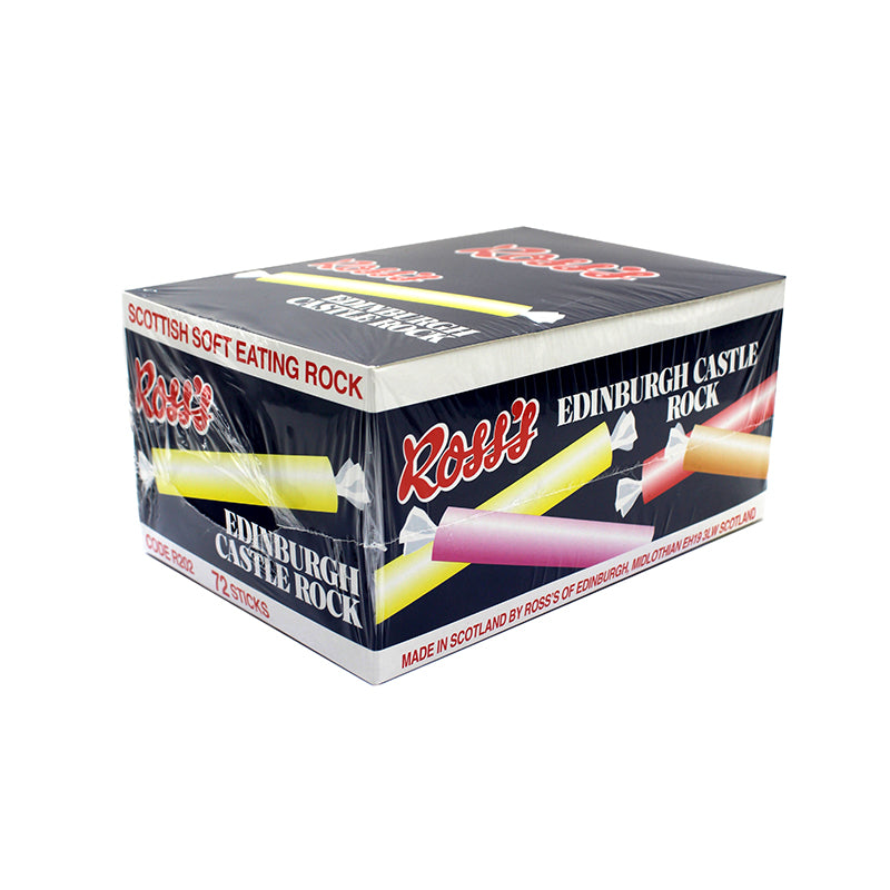 Ross's Edinburgh Castle Rock