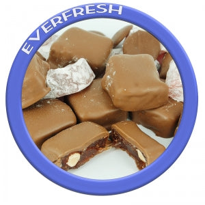 Milk Chocolate Turkish Delight (100g)