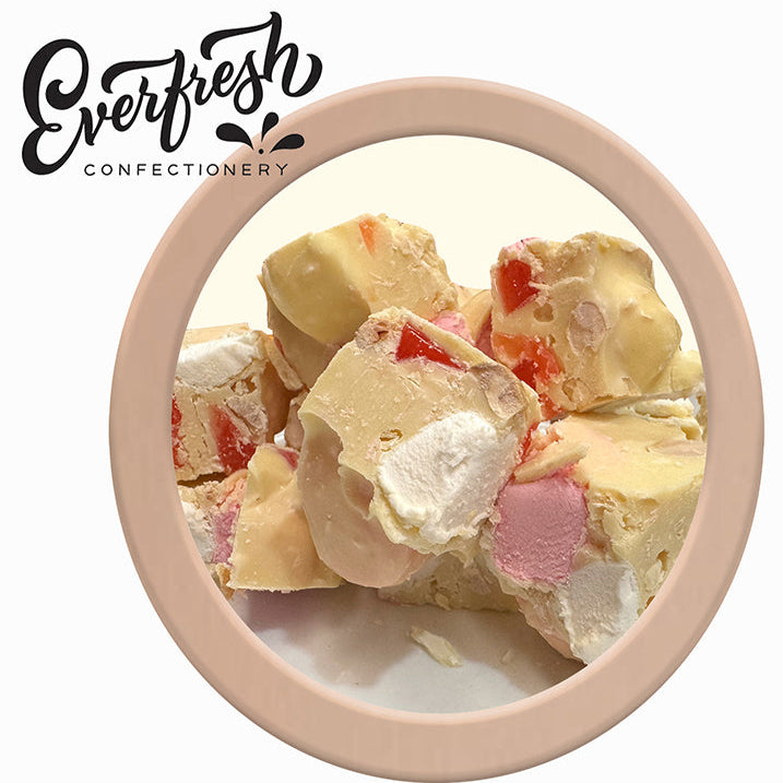 White Rocky Road Bites (100g)
