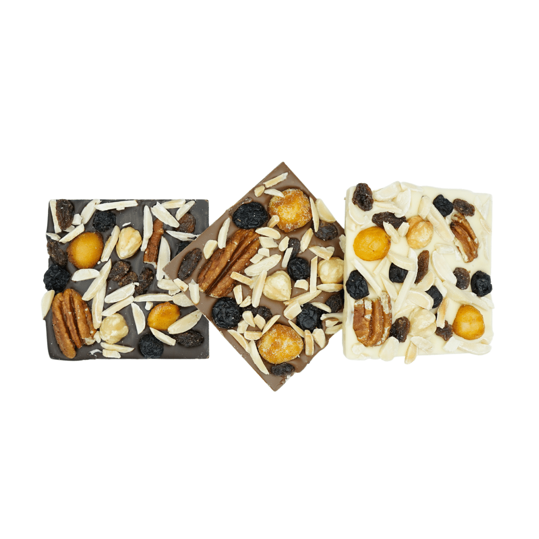 Maleny Fruit and Nut Bar – Small – 70g