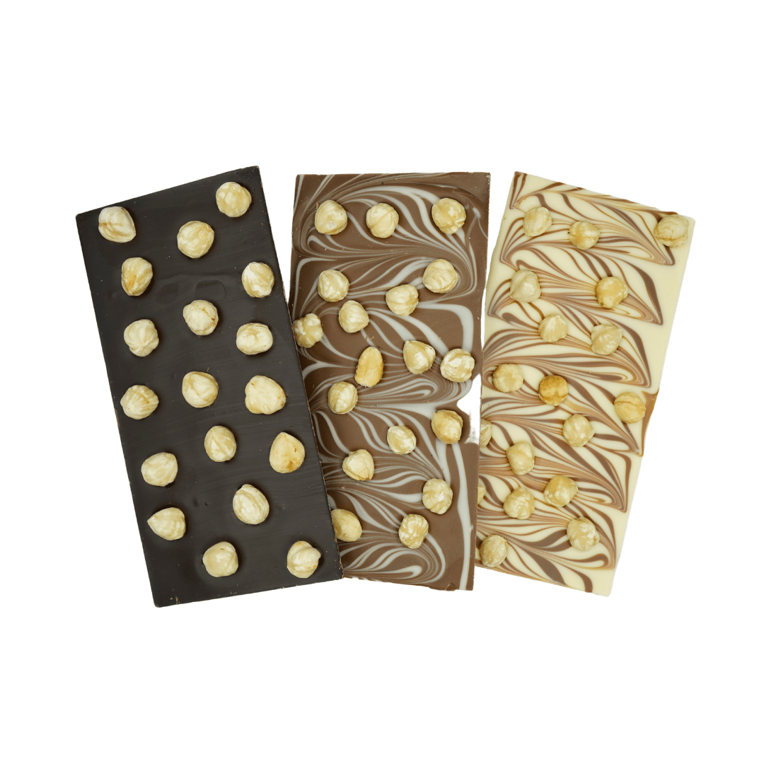 Maleny Hazelnut Bar – Large – 120g
