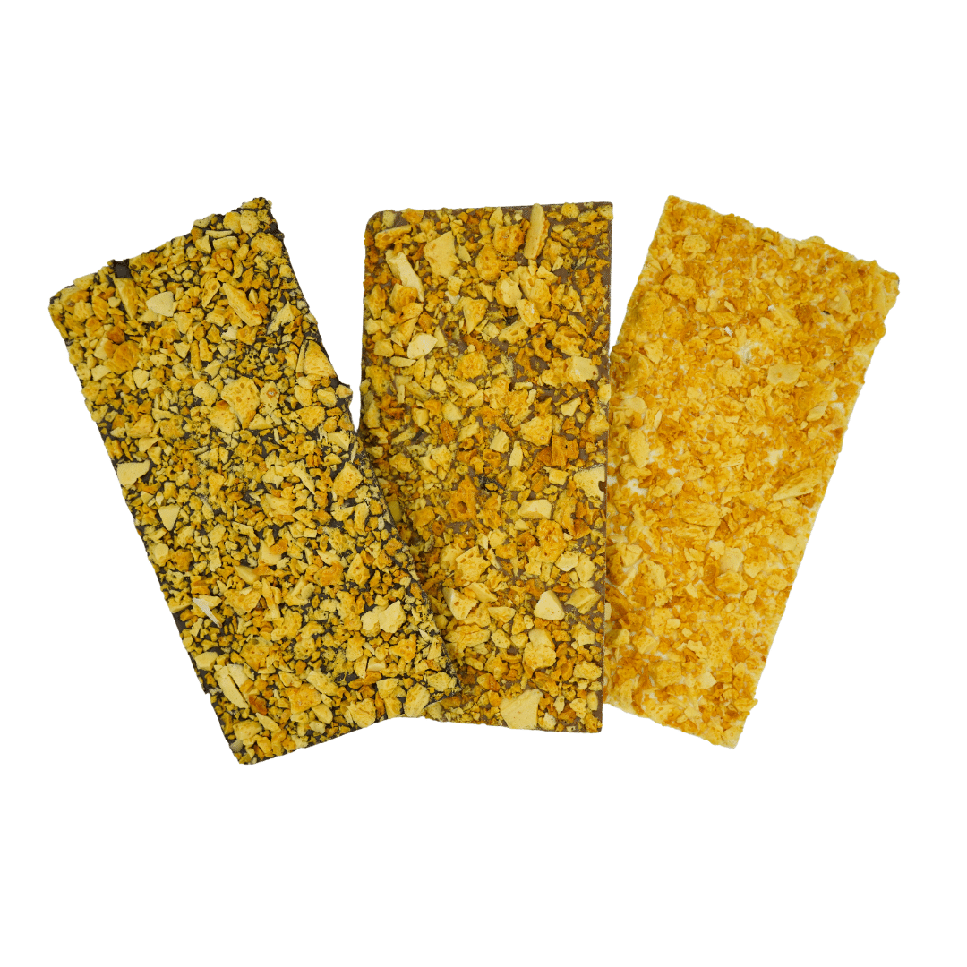 Maleny Honeycomb Bar – Large – 120g