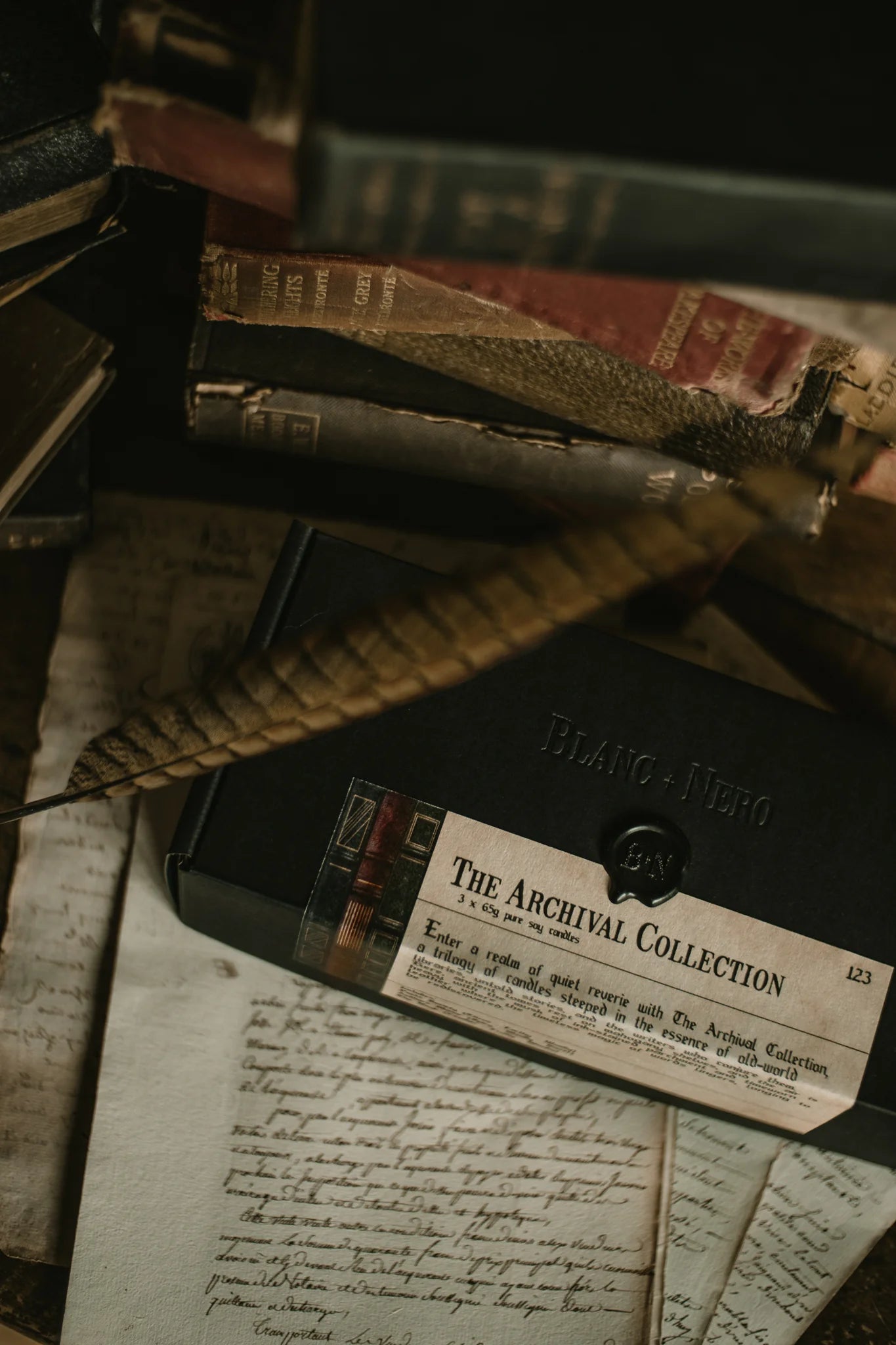 The Archival Collection Petite Pack