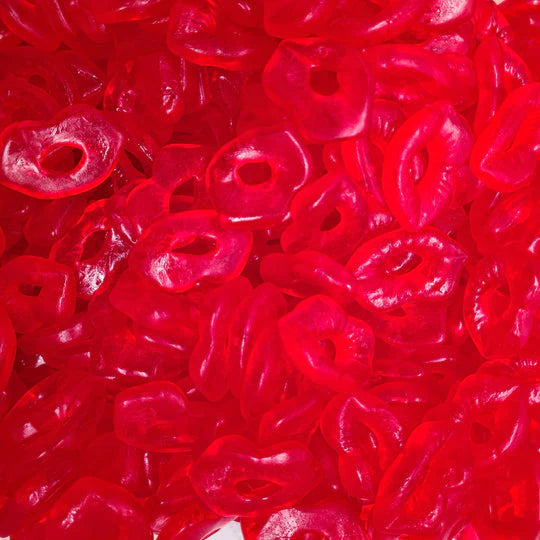 Gummi Lips (100g)