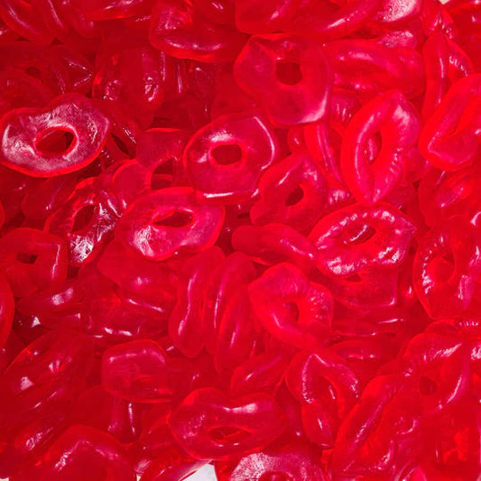 Gummi Lips (100g)