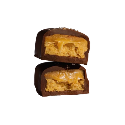 Loco Love Salted Caramel Shortbread