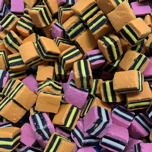 Licorice Allsorts (100g)