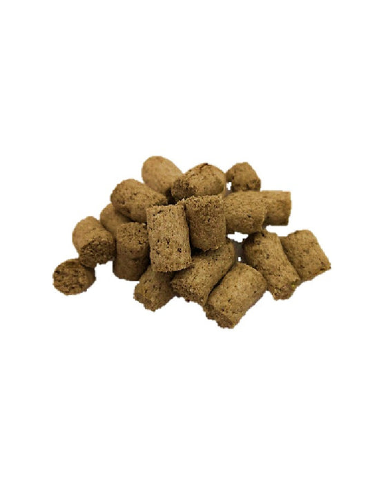 LITTLE BEEF BITES - DOG ENRICHMENT TREATS - DOG OR PUPPY TRAINING TREATS (100g)