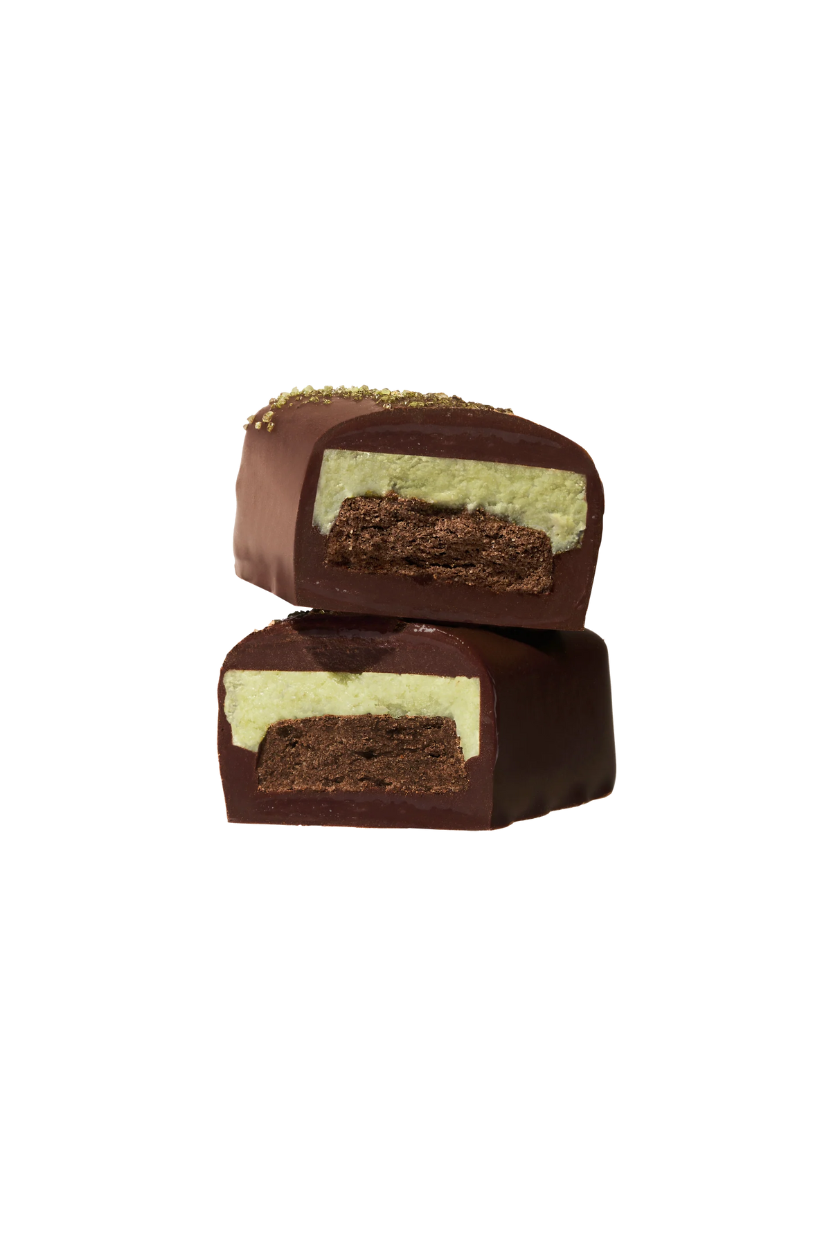 Loco Love Peppermint Cookie Crunch