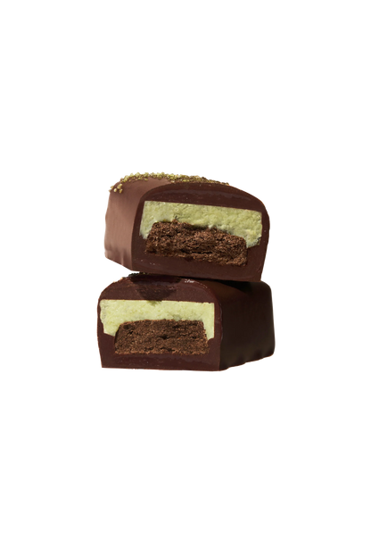 Loco Love Peppermint Cookie Crunch
