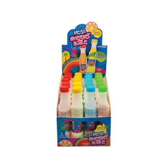 Mega Sherbet Bottles (36g)
