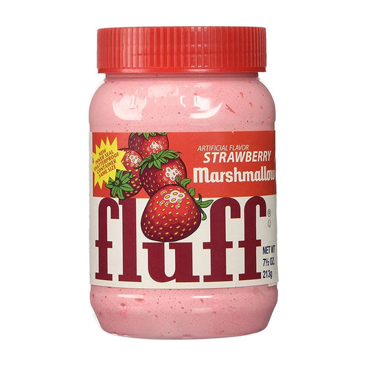 Strawberry Fluff (213g)