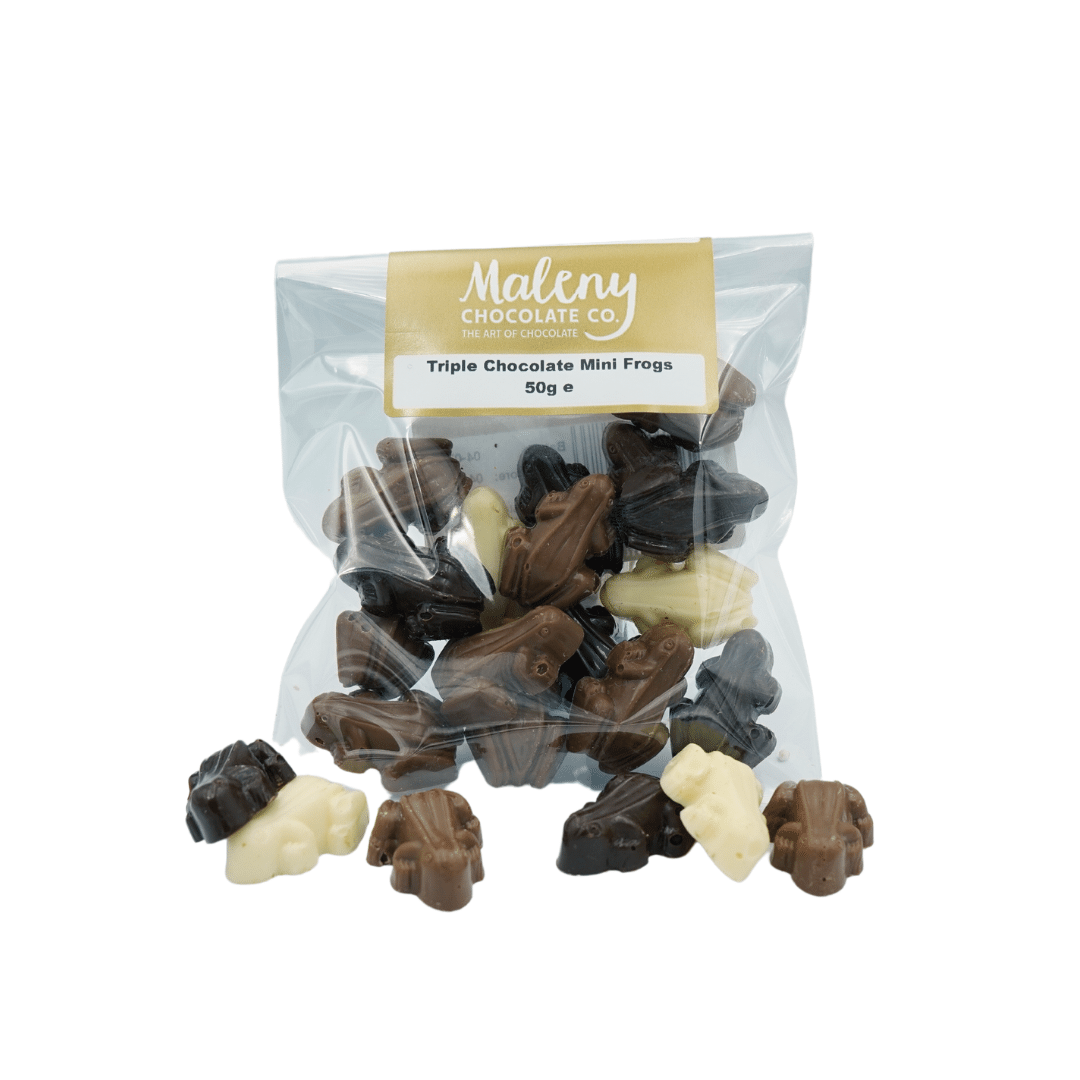 Maleny Frogs – Mini – 50g